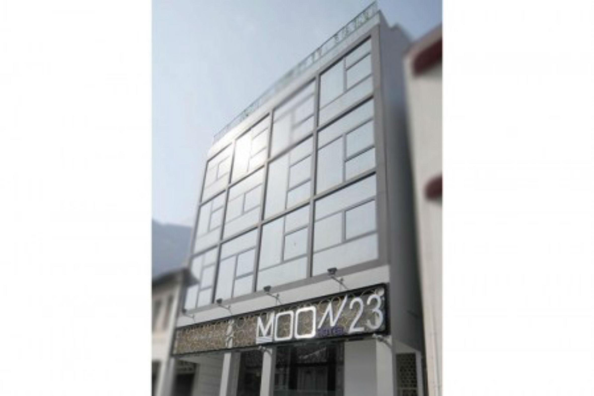 Moon 23 Hotel Сингапур Екстериор снимка