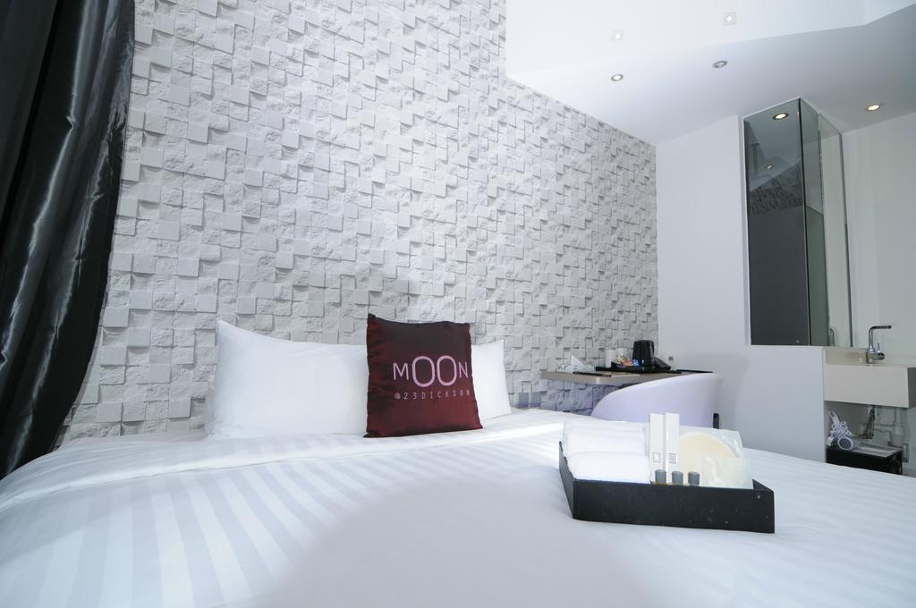 Moon 23 Hotel Сингапур Екстериор снимка