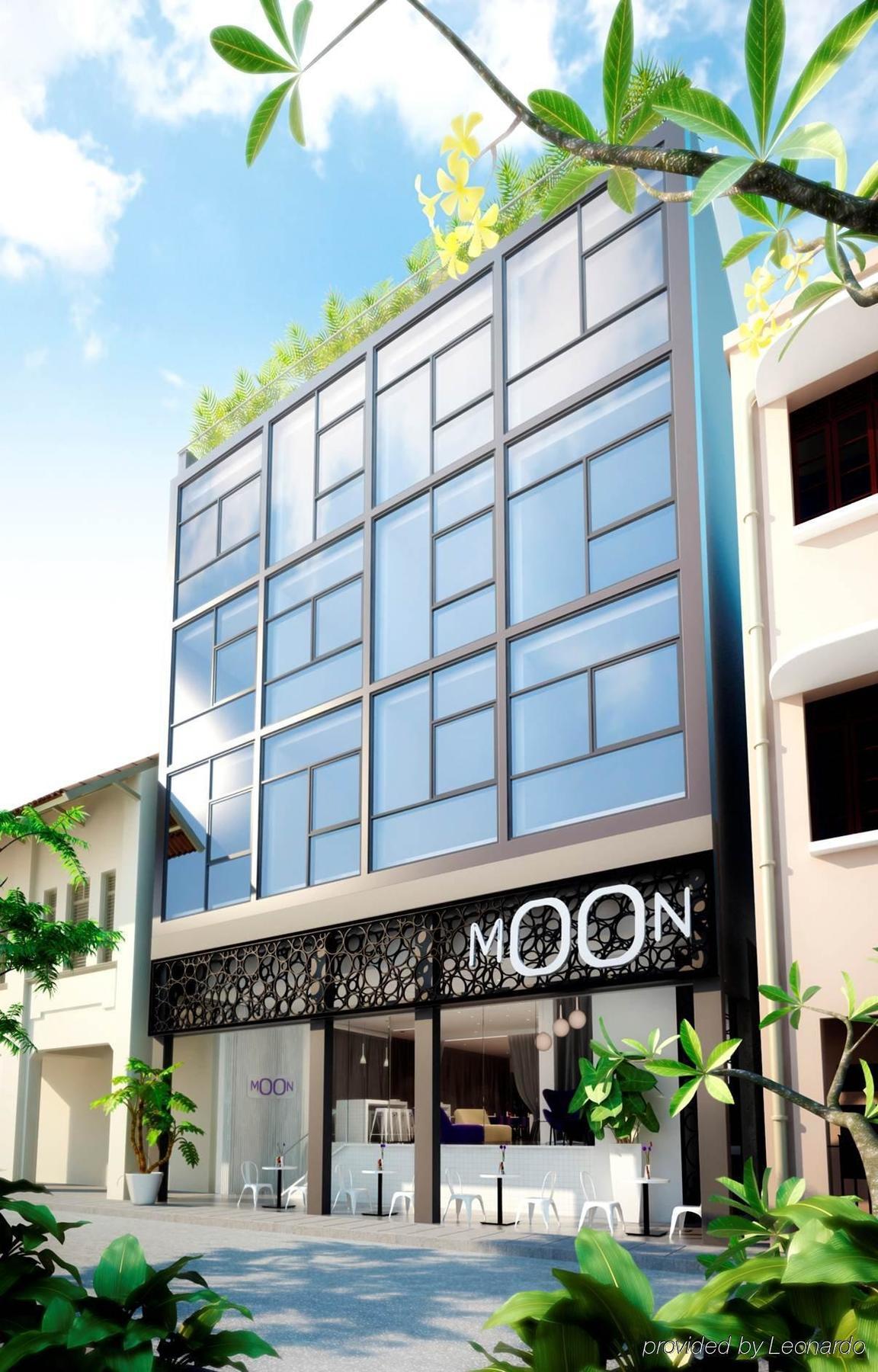 Moon 23 Hotel Сингапур Екстериор снимка