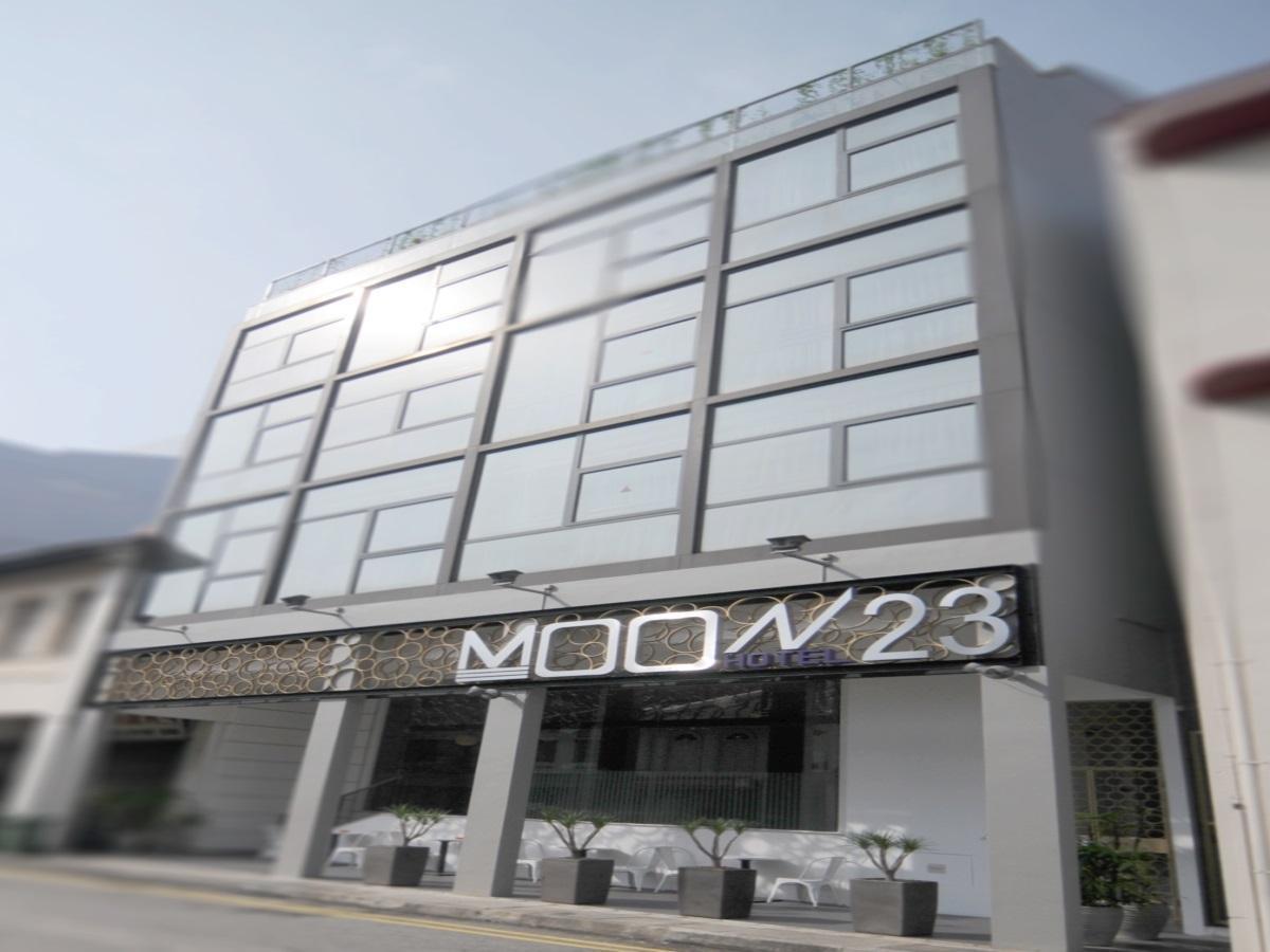 Moon 23 Hotel Сингапур Екстериор снимка