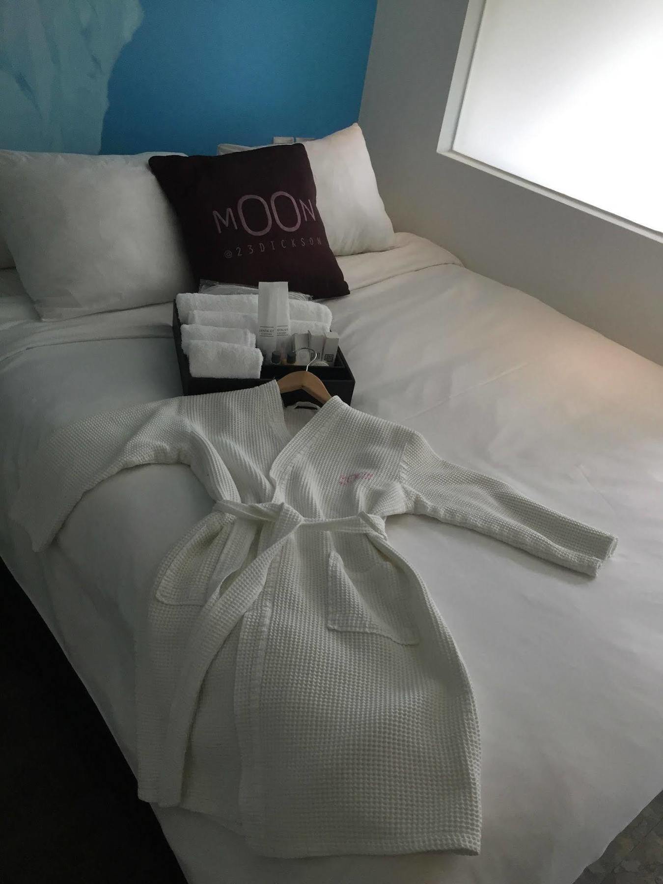 Moon 23 Hotel Сингапур Екстериор снимка