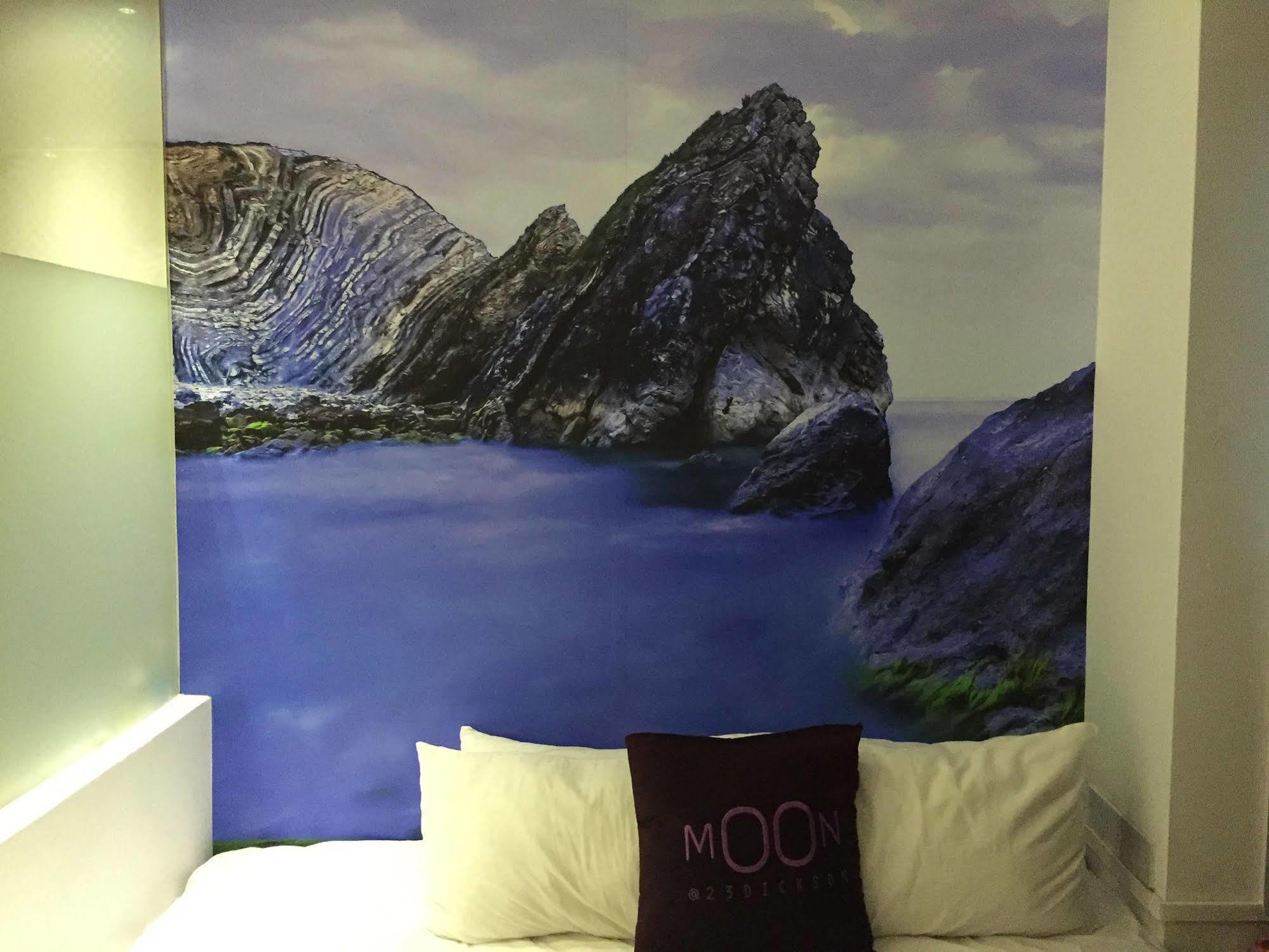 Moon 23 Hotel Сингапур Екстериор снимка
