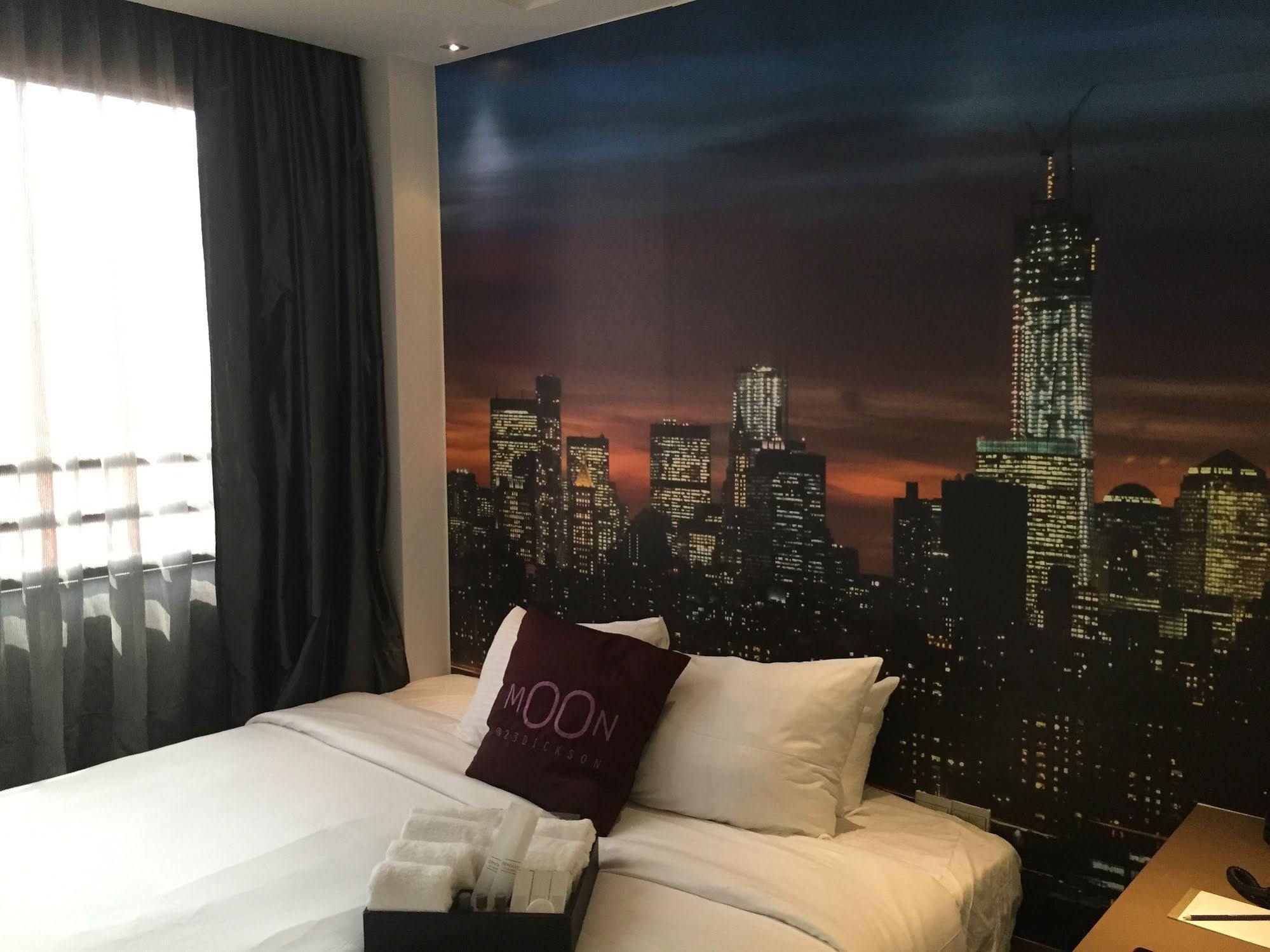 Moon 23 Hotel Сингапур Екстериор снимка